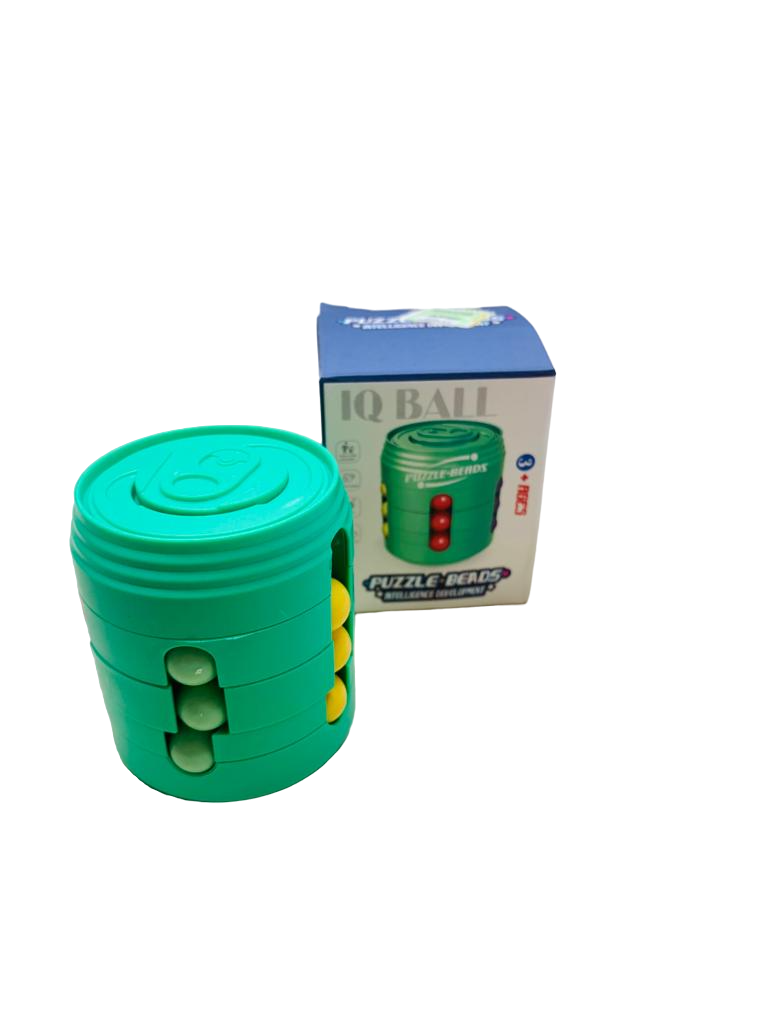 PUZZLE BEADS MAGICO CILINDRO