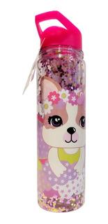 BOTELLA CON PICO MUSHI SIMONES 500ML