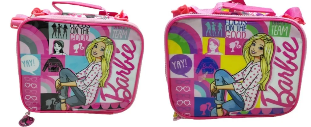 LUNCHERA BARBIE