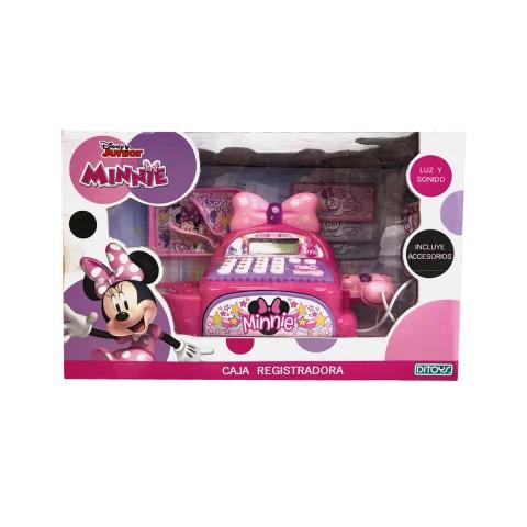 CAJA REGISTRADORA DE MINNIE