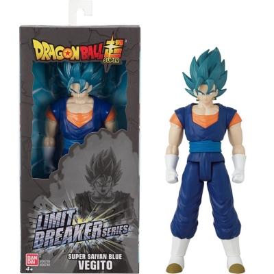 MUÑECO VEGITO 30 CM LIMIT BREAKER DRAGON BALL