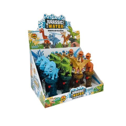 JURASSIC WATER LANZA AGUA