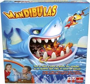 MANDIBULAS
