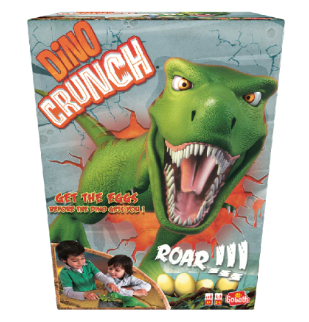 DINO CRUNCH