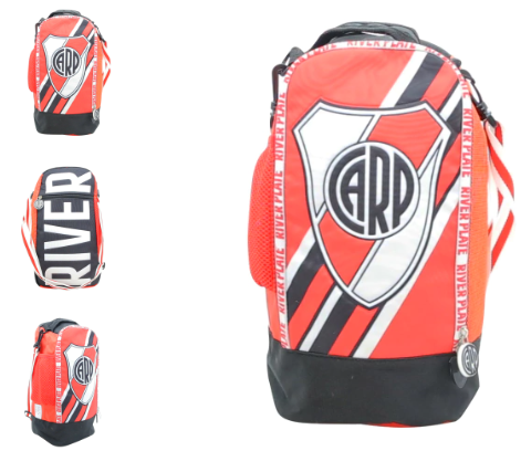 BOTINERO RIVER PLATE