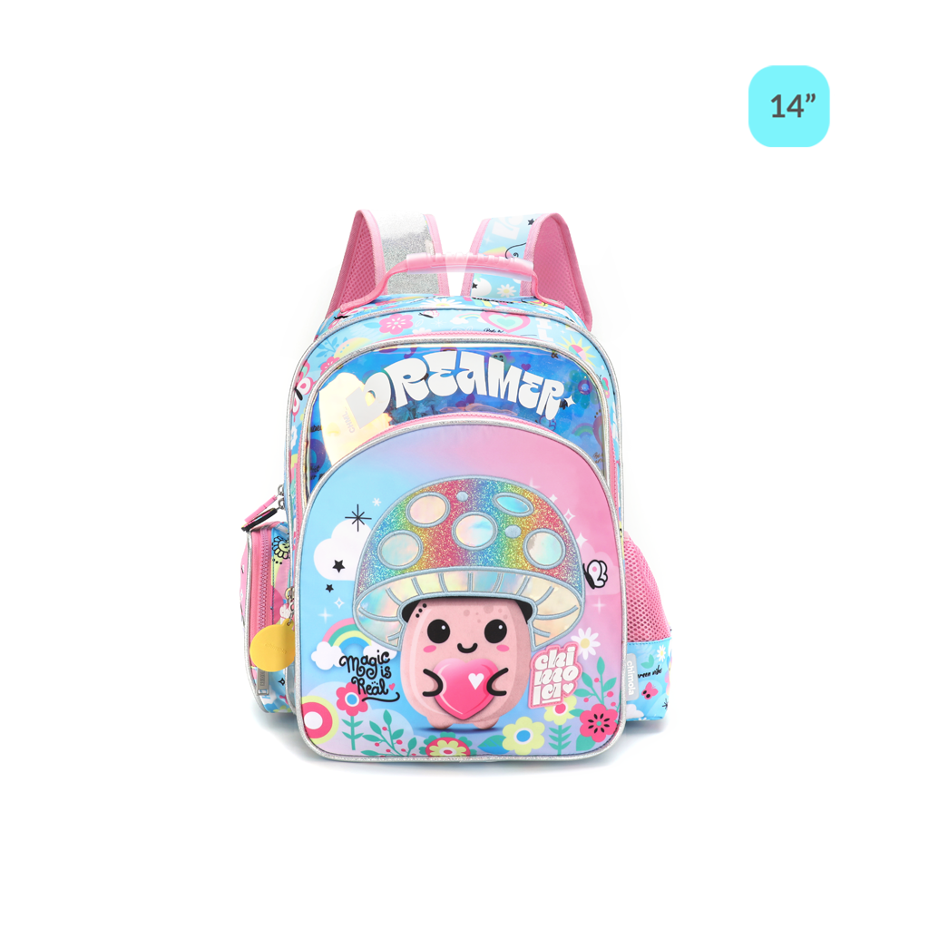 MOCHILA ESPALDA 14