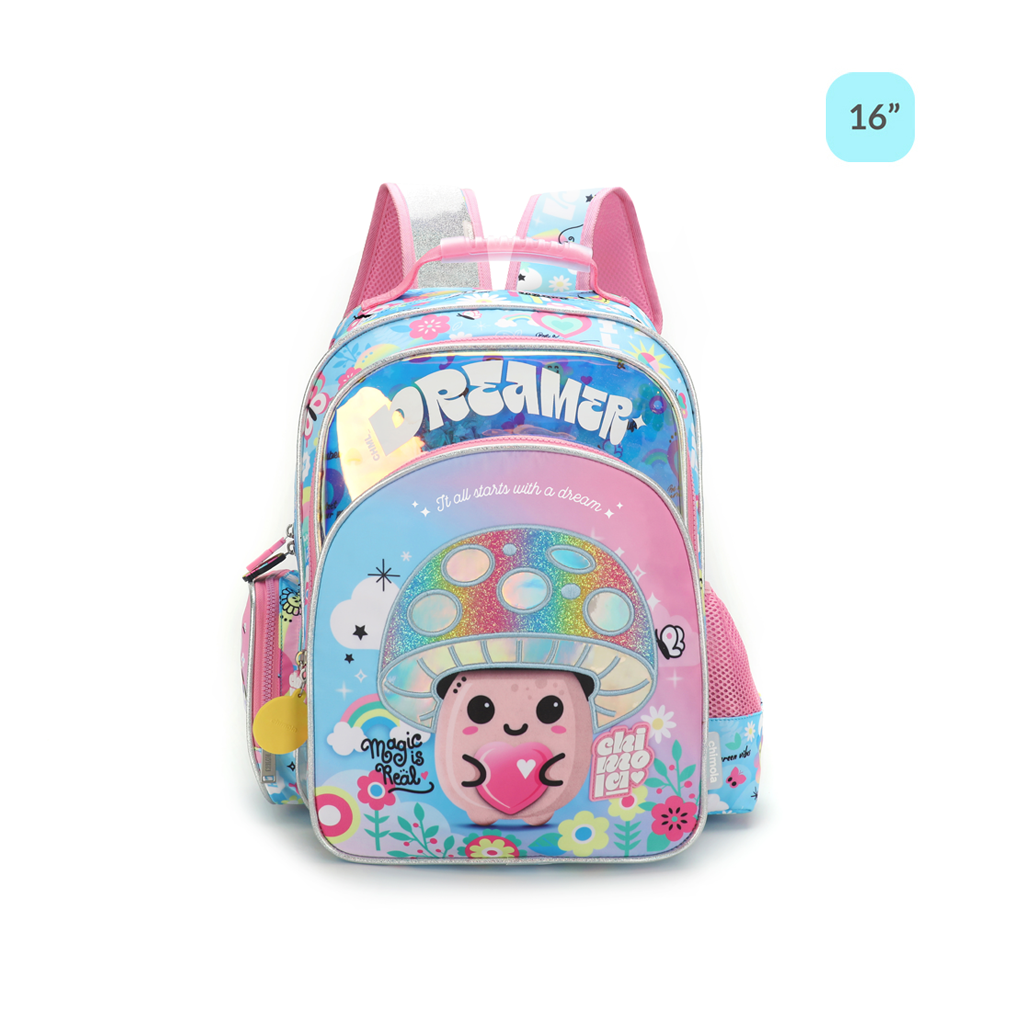 MOCHILA ESPALDA 16