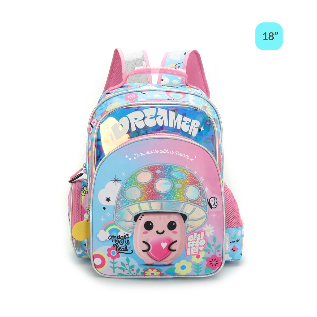 MOCHILA ESPALDA 18