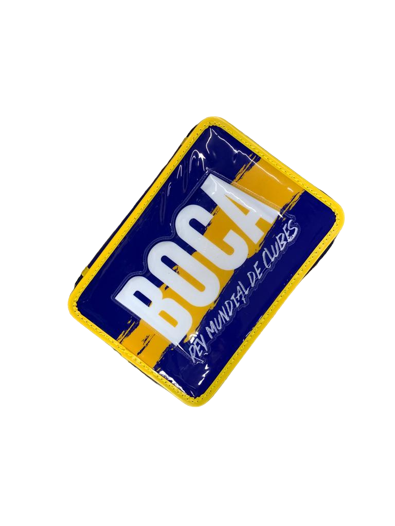 CARTUCHERA CANOPLA 1 PISO PVC BOCA CON UTILES