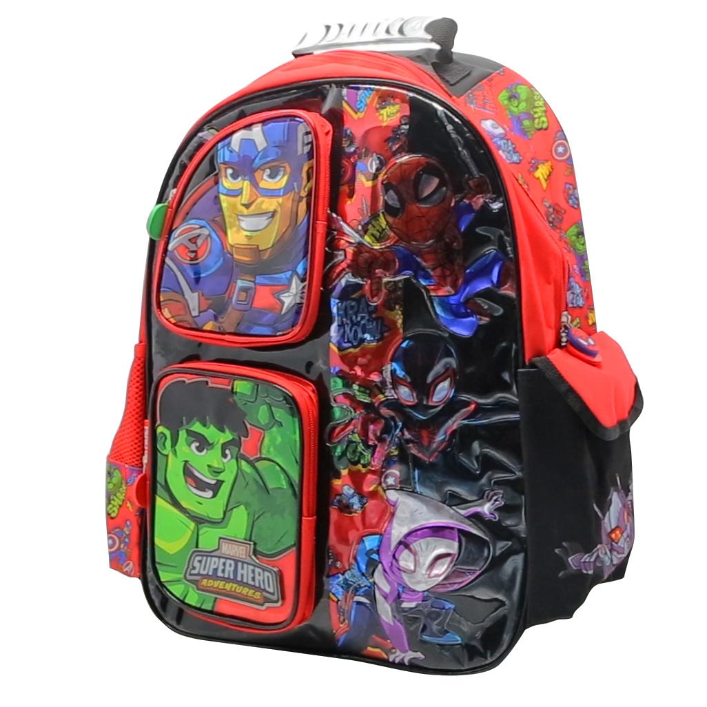 MOCHILA ESPALDA 18' AVENGERS