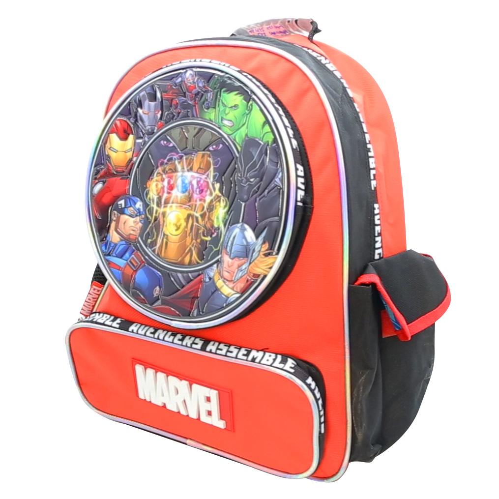 MOCHILA ESPALDA 16' AVENGERS