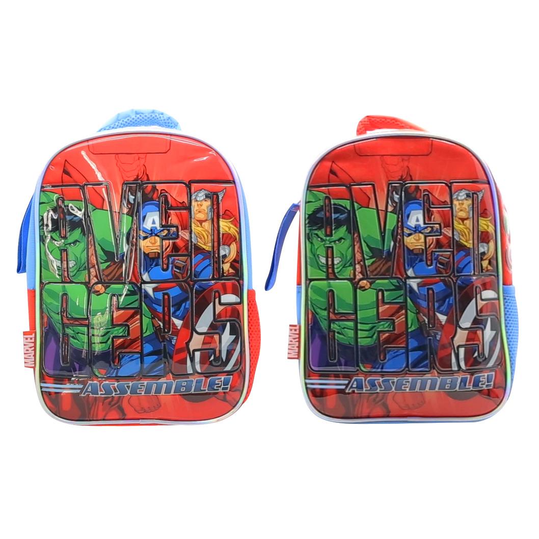 MOCHILA ESPALDA 12' AVENGERS