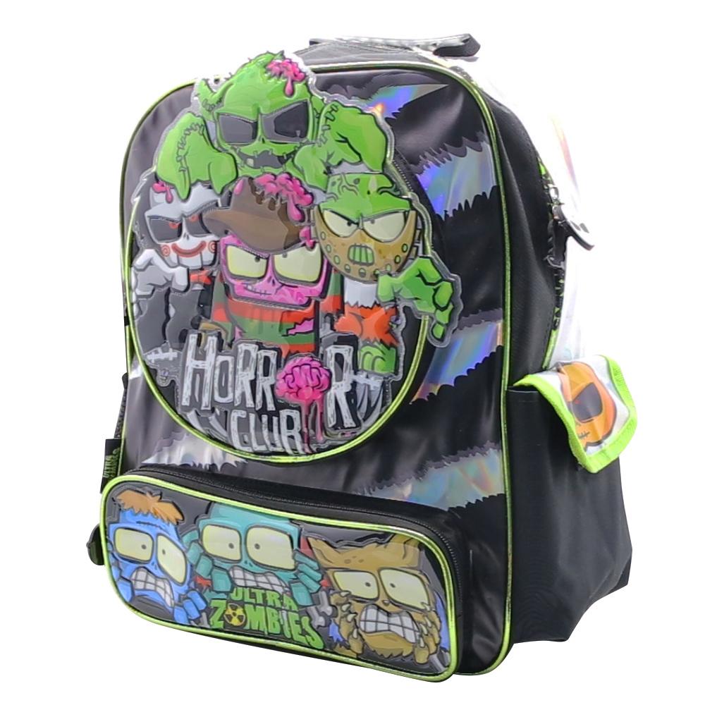 MOCHILA ESPALDA 16' ZOMBIES