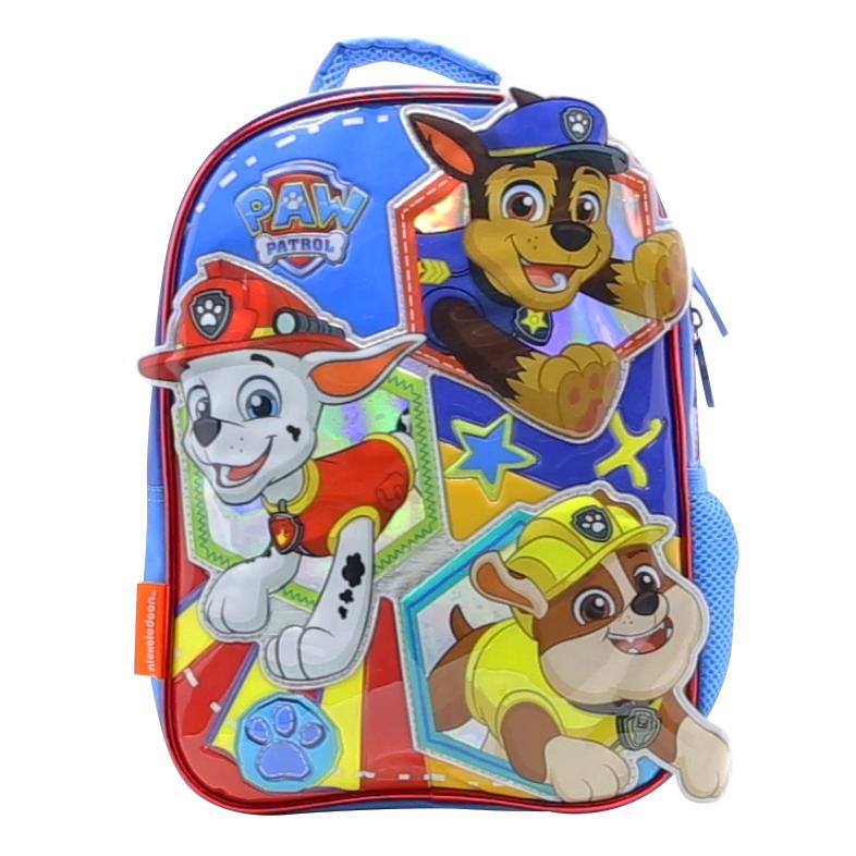 MOCHILA ESPALDA 12' PAW PATROL