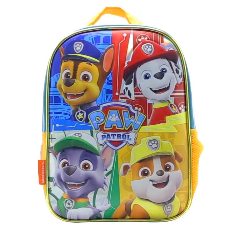 MOCHILA ESPALDA 12' PAW PATROL