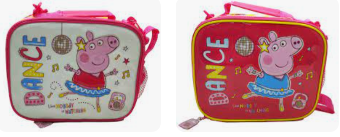 LUNCHERA PEPPA PIG