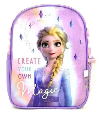 MOCHILA ESPALDA 12' FROZEN MAGIC