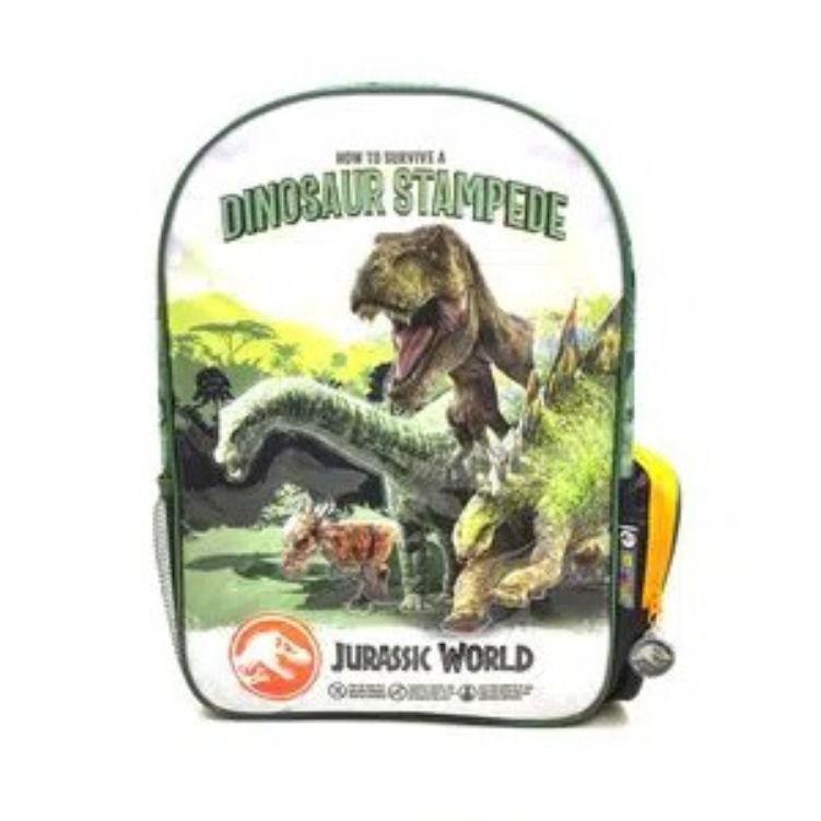 MOCHILA ESPALDA 16' JURASSIC WORLD