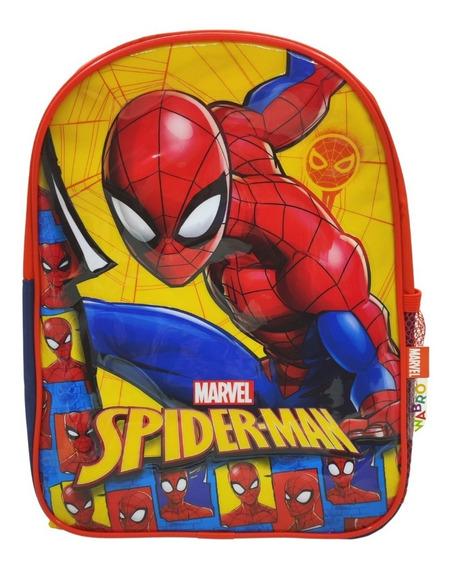 MOCHILA ESPALDA 12' SPIDERMAN