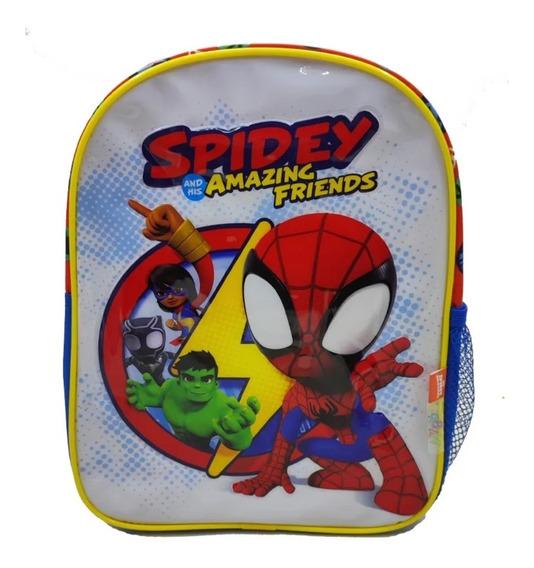 MOCHILA ESPALDA 12' SPIDEY