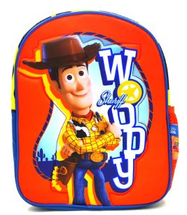 MOCHILA ESPALDA 12'' TOY STORY NEOPRENE