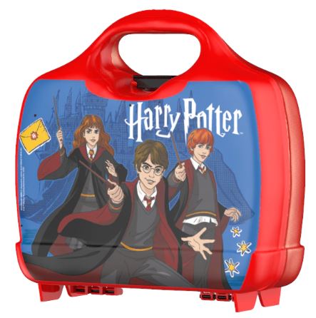 LUNCHERA HARRY POTTER