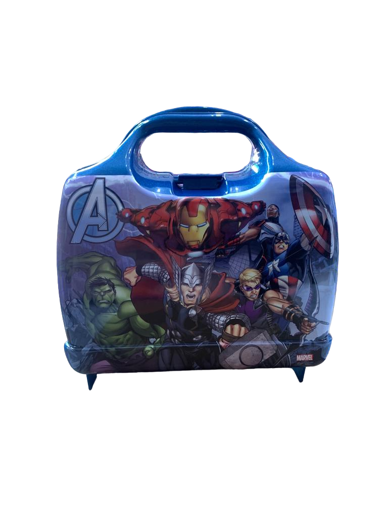 LUNCHERA AVENGERS