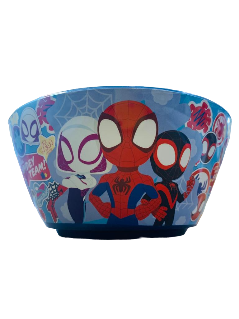 CUENCO BOWL SPIDEY
