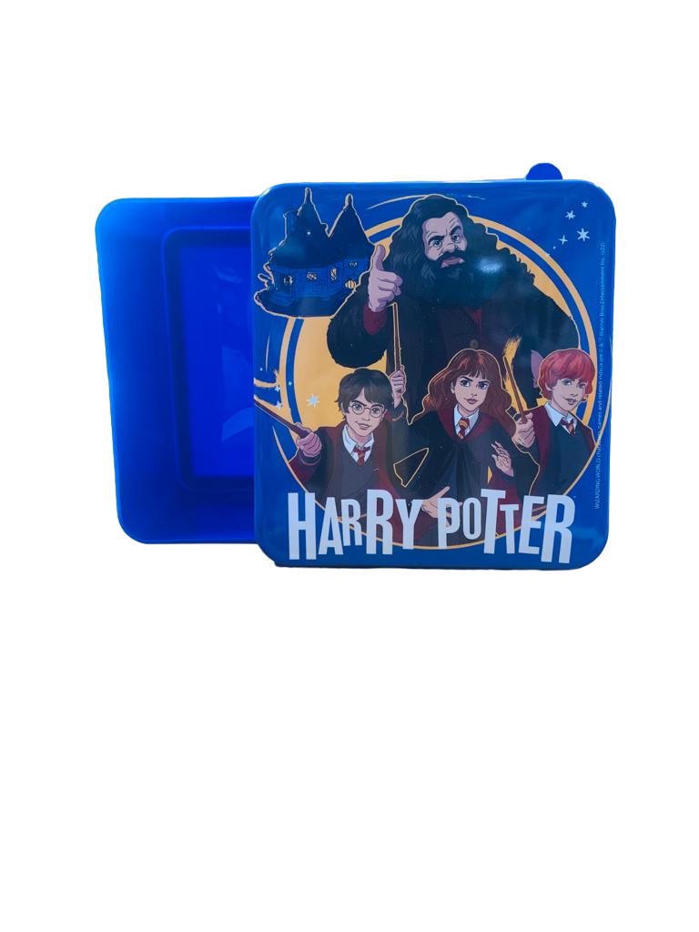 CAJA SANDWICHERA HARRY POTTER