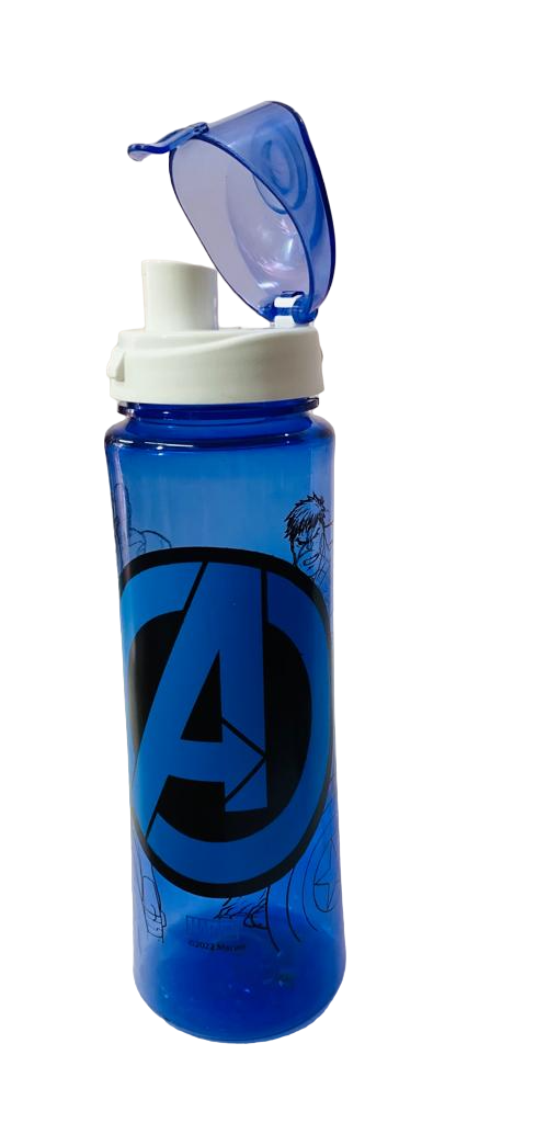 BOTELLA EASY TOP 750ML AVENGERS