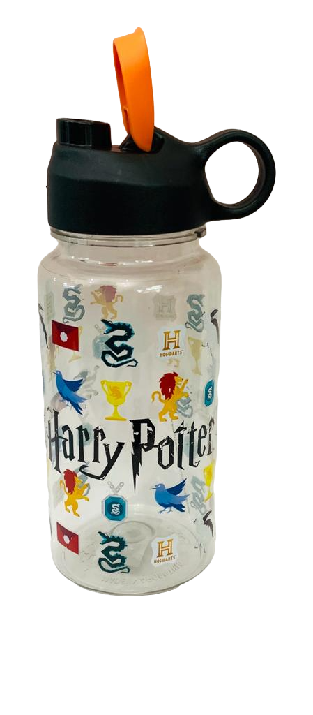BOTELLA FLIP TOP HARRY POTTER