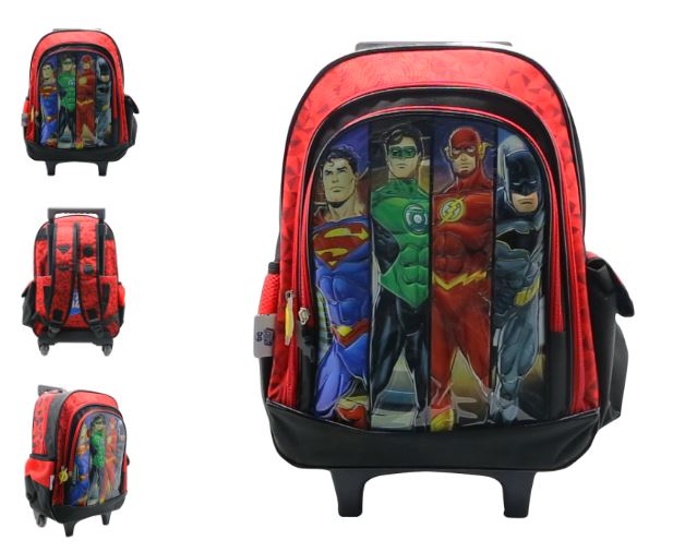 MOCHILA CARRO 16