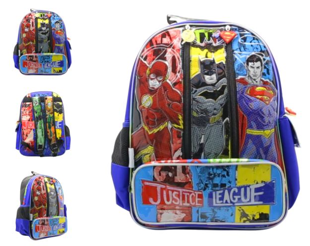 MOCHILA ESPALDA 18