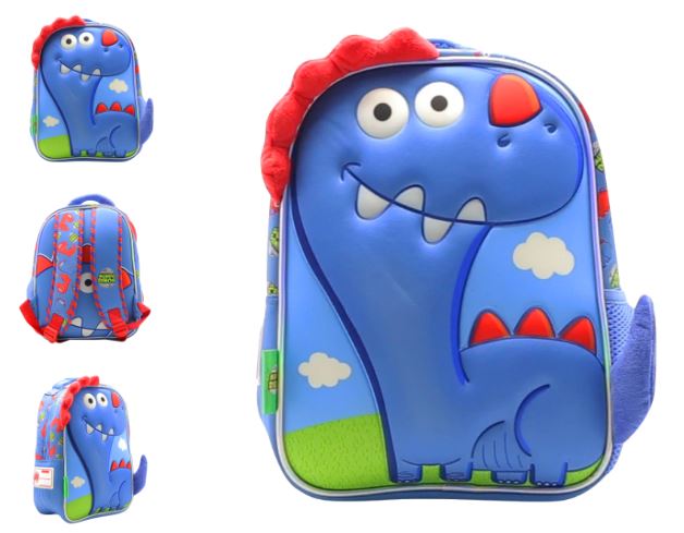 MOCHILA ESPALDA 12