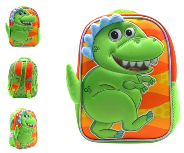MOCHILA ESPALDA 12