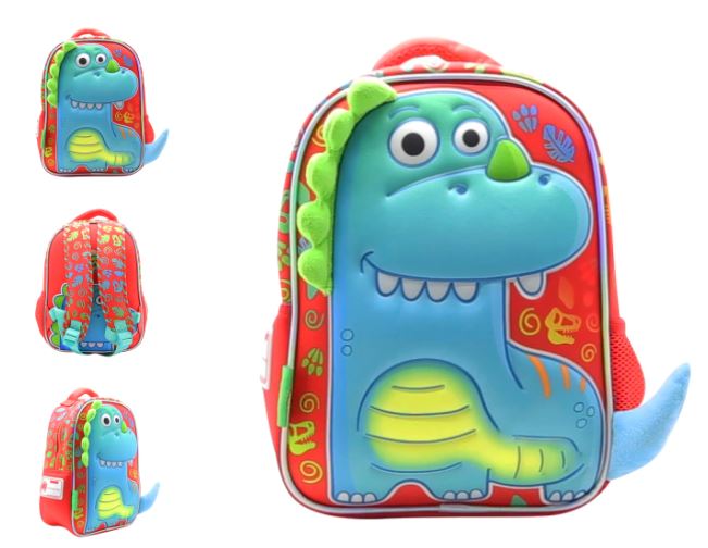 MOCHILA ESPALDA 12