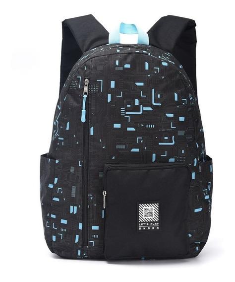 MOCHILA ESPALDA 18