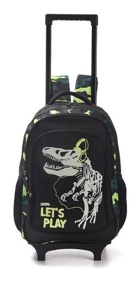 MOCHILA CARRO 18