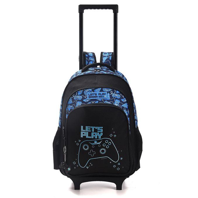 MOCHILA CARRO 18