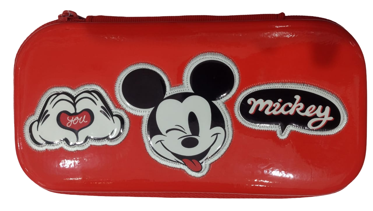 CARTUCHERA BOX MICKEY