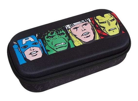 CARTUCHERA BOX MARVEL