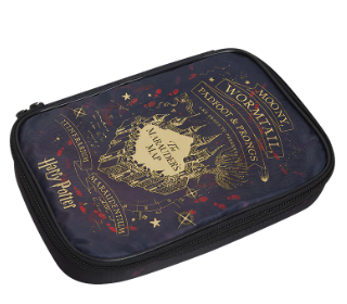 CARTUCHERA TREND HARRY POTTER