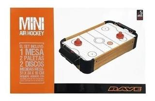 MINI TEJO HOCKEY A PILA