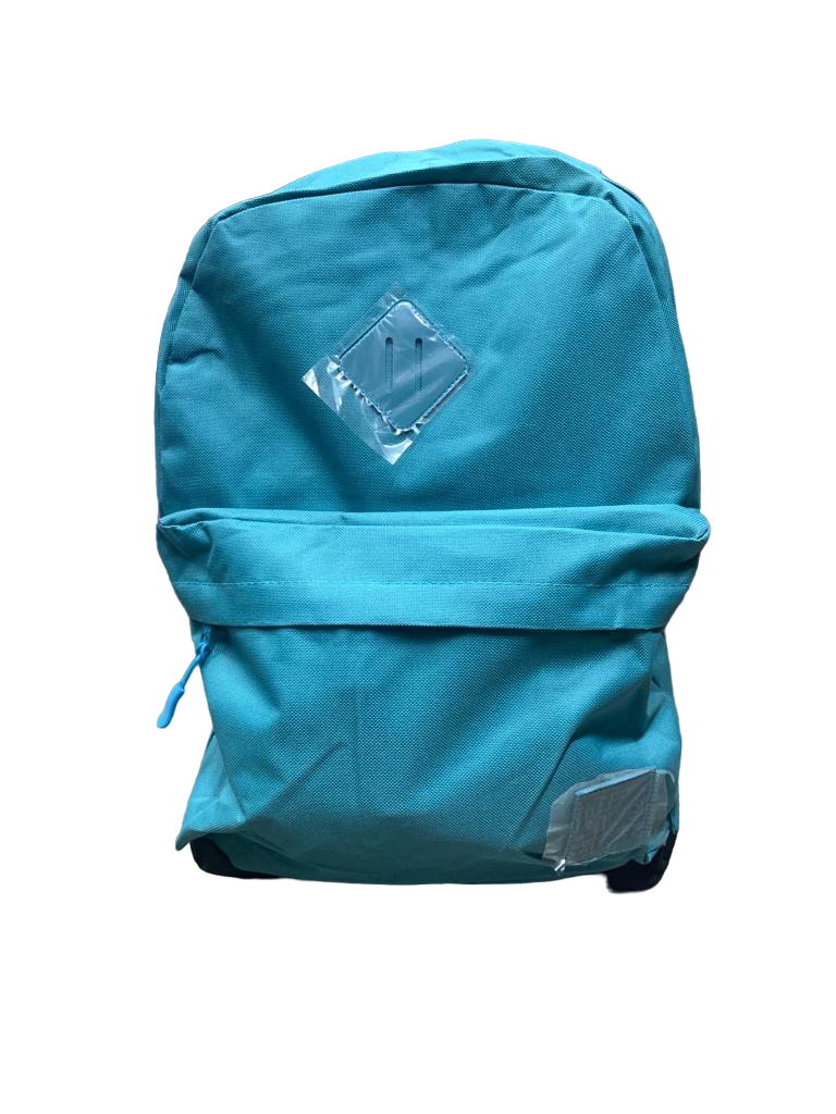 MOCHILA ESPALDA LISA PETROLEO