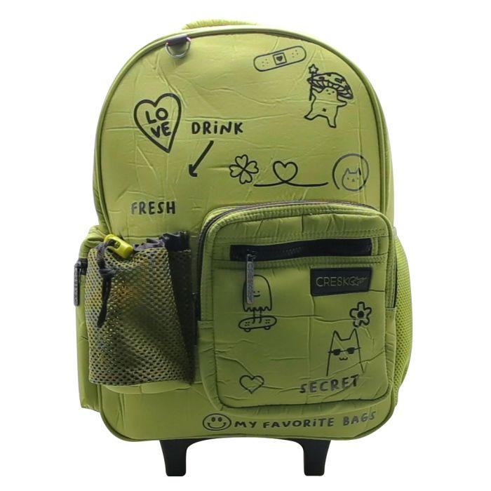 MOCHILA CARRO 18'' FAVORITE