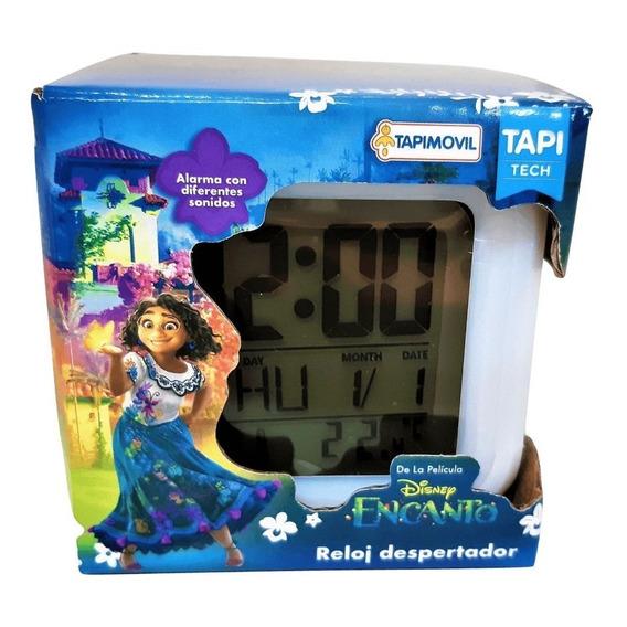 RELOJ DESPERTADOR ENCANTO