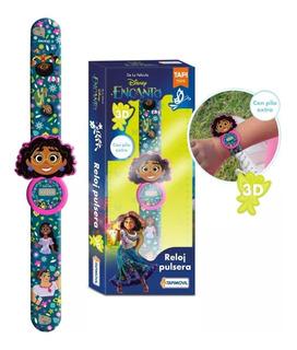 RELOJ 3D ENCANTO EN CAJA