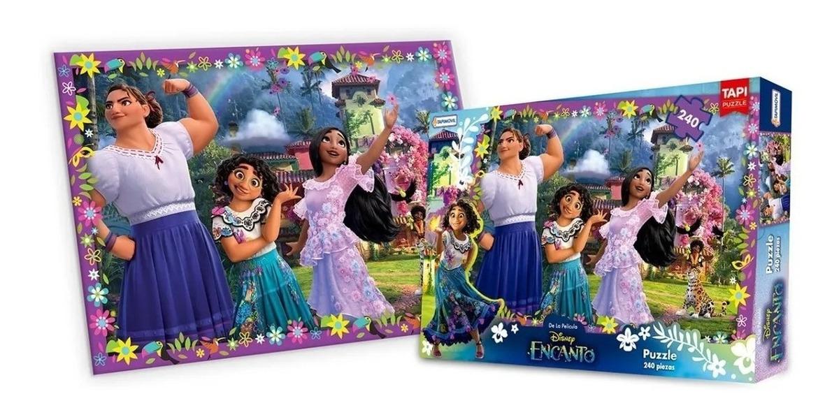 PUZZLE X 240 PIEZAS ENCANTO