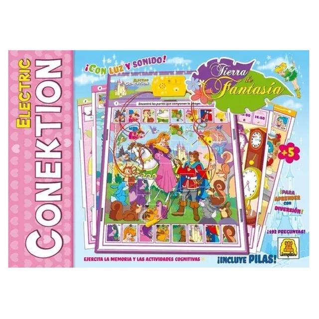 ELECTRIC CONEKTION FANTASIA