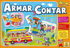 ARMAR Y CONTAR